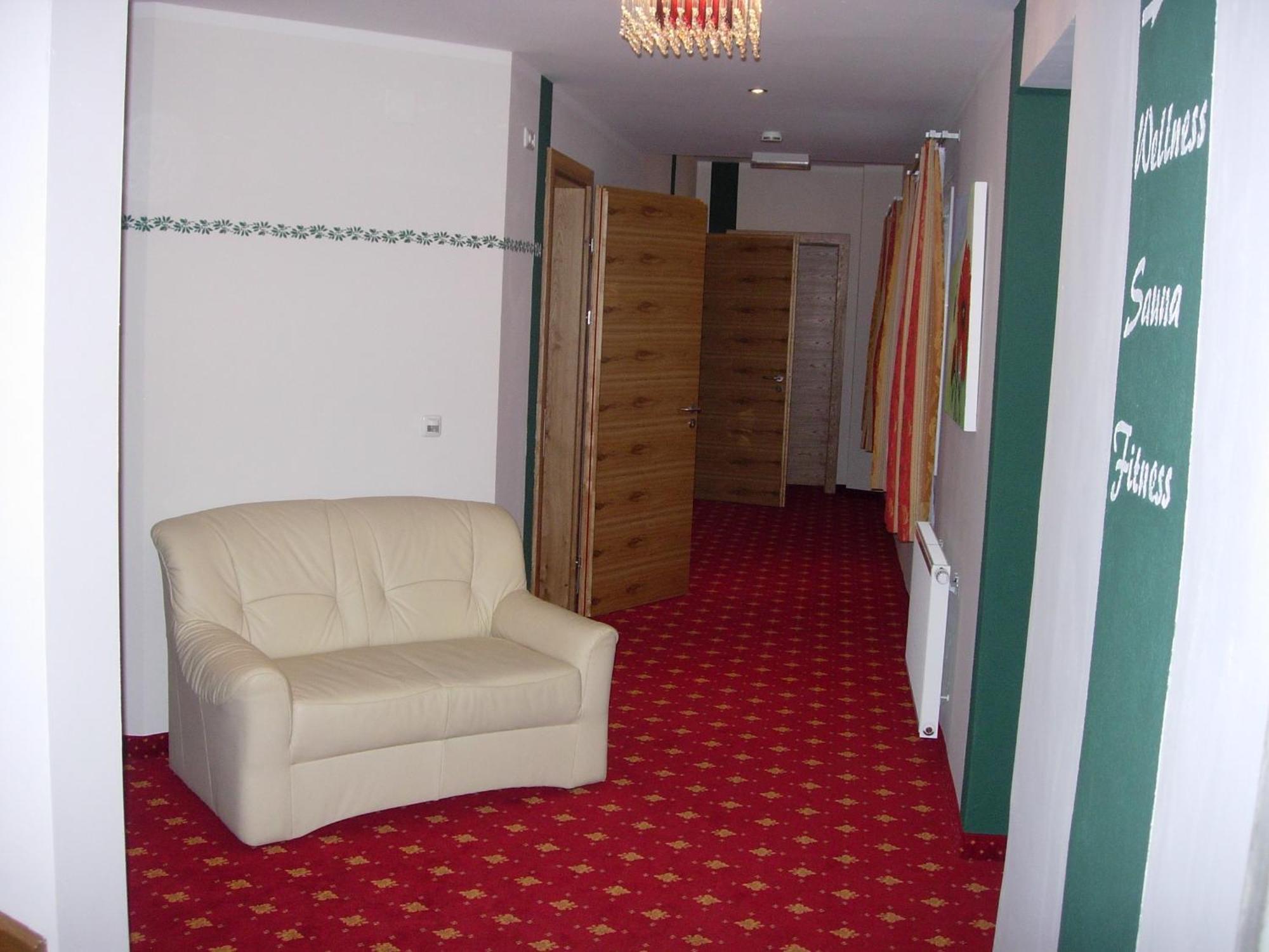 לצכאך אובר דם פאקרסי Erlebnis-Hotel-Appartements מראה חיצוני תמונה