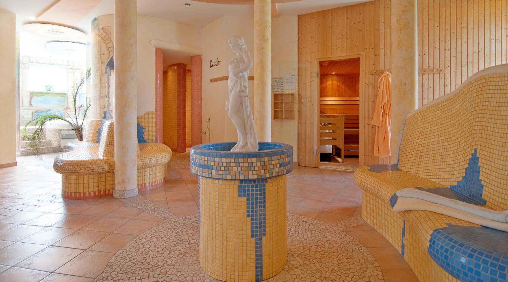 לצכאך אובר דם פאקרסי Erlebnis-Hotel-Appartements מראה חיצוני תמונה