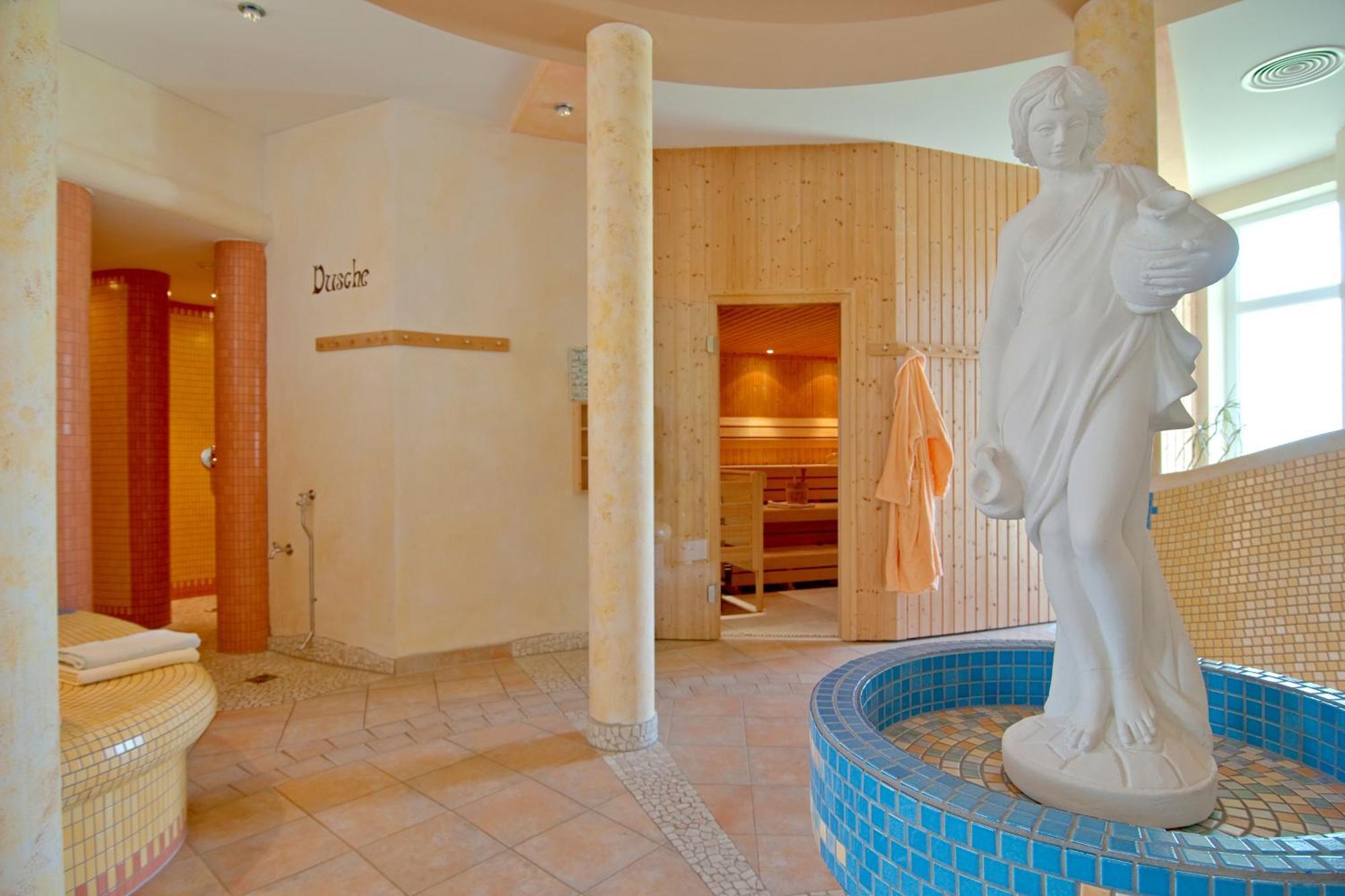 לצכאך אובר דם פאקרסי Erlebnis-Hotel-Appartements מראה חיצוני תמונה